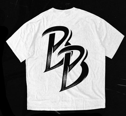 Billion Blues Men Custom BB Tshirt